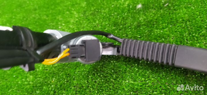 Замок ремня безопасности передний правый Bmw X3