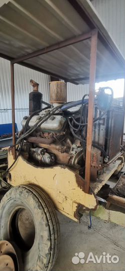 Двигатель маз 236 бу