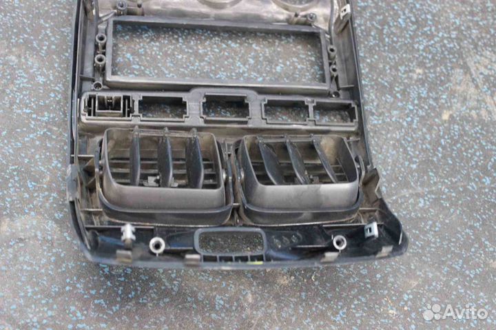 Накладка центральной консоли Hyundai Accent (Хенда