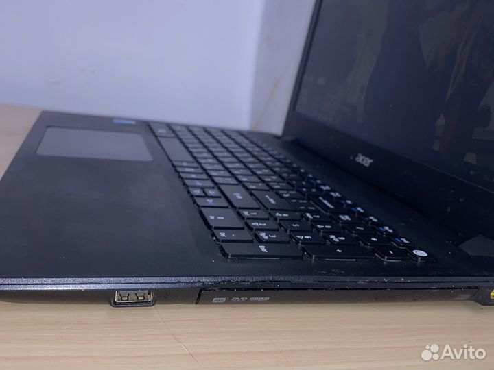 Игровой ноутбук acer 2видеокарты/SSD/8gb