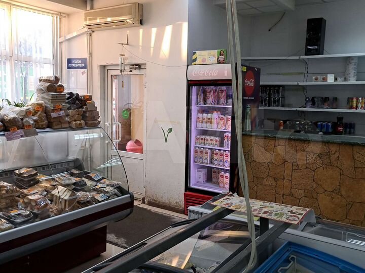 Торговая площадь, 20 м²