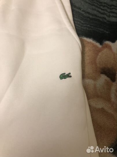 Спортивные штаны lacoste