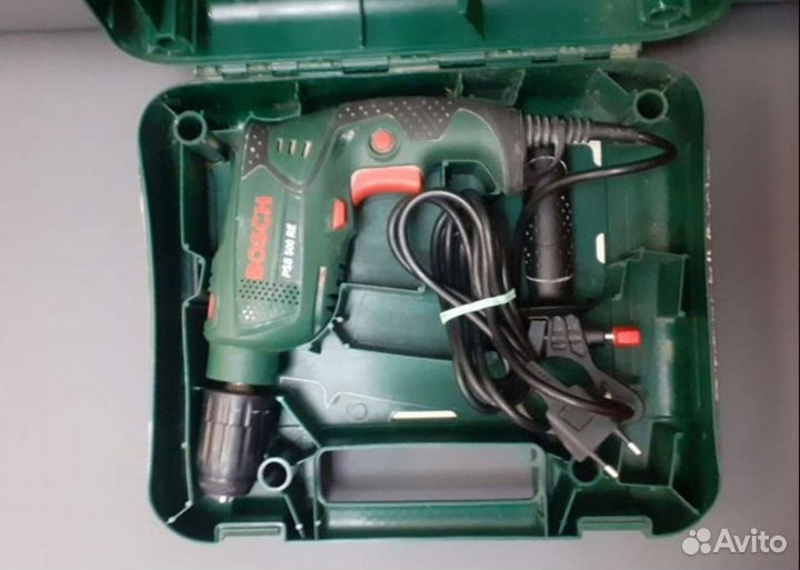 В аренду Перфоратор или ударная Дрель bosch