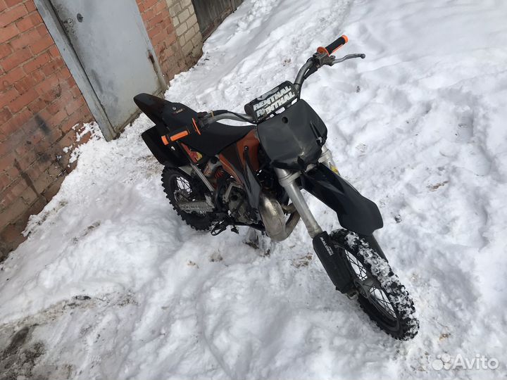 Ktm sx65