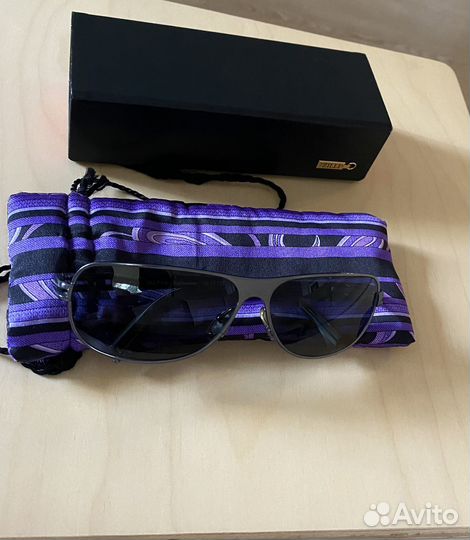 Солнцезащитные очки zilli оригинал