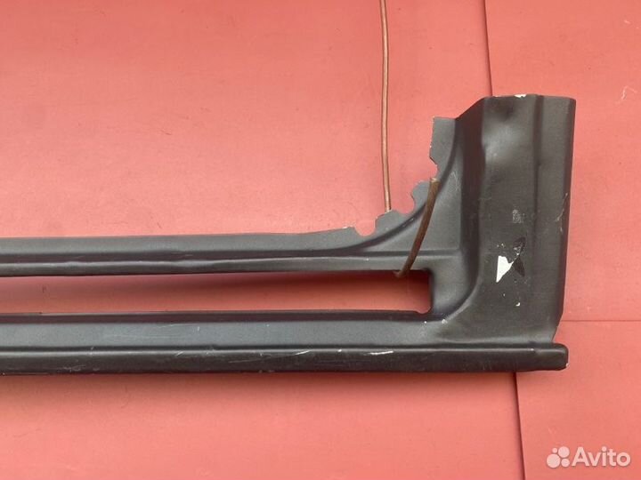 Ремкомплект порога сдвижной двери Volkswagen