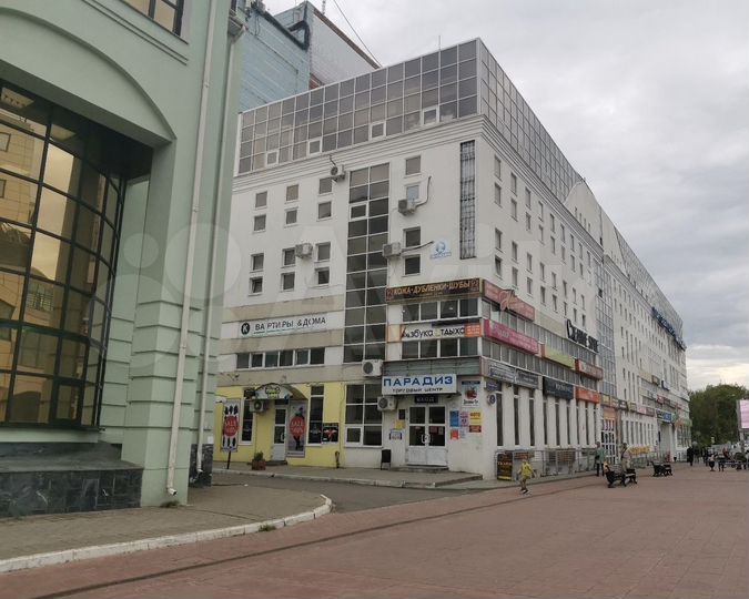 Офис, 17.5 м²