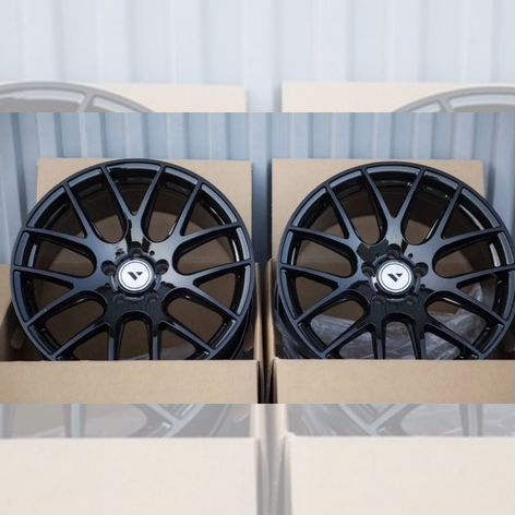 Литые диски KoKo Kuture FF157 8.5×R20 5×114.3