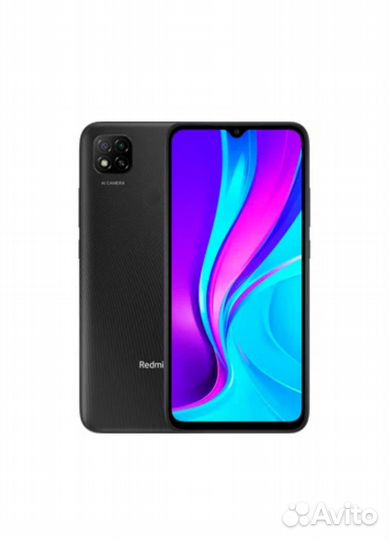Смартфон xiaomi redmi 9C