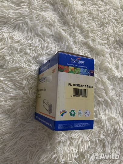 Картридж ProfiLine