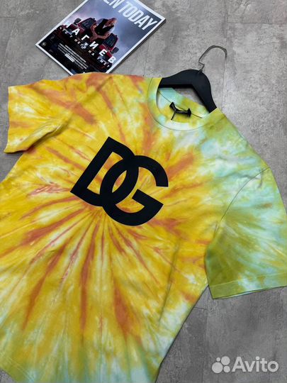 Футболка dolce gabbana