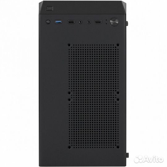 Корпус ExeGate Mistery Z4-NPX500 Black 567746