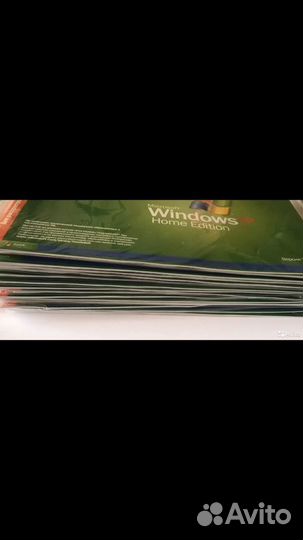 Windows XP Home Edition (Лицензия)