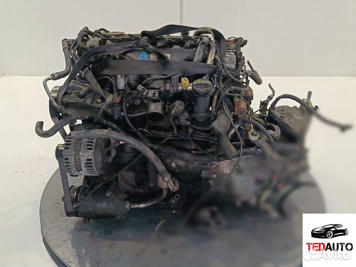 Двигатель, Ford Mondeo 2008