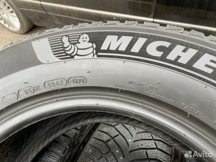 Michelin X-Ice North 4 SUV 265/60 R18