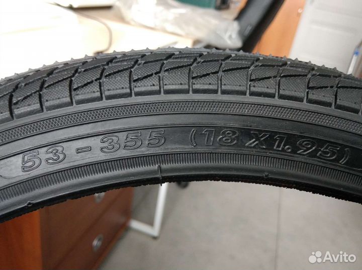 Покрышка на велосипед