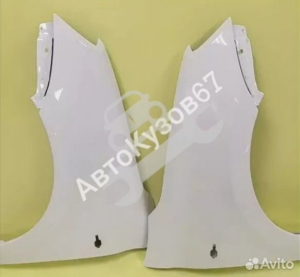 Крыло Лада Гранта/Калина 2 