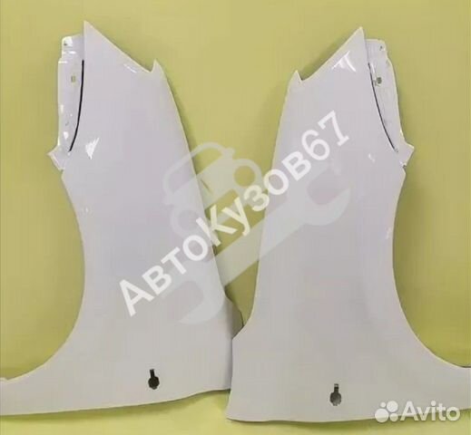 Крыло Лада Гранта/Калина 2 