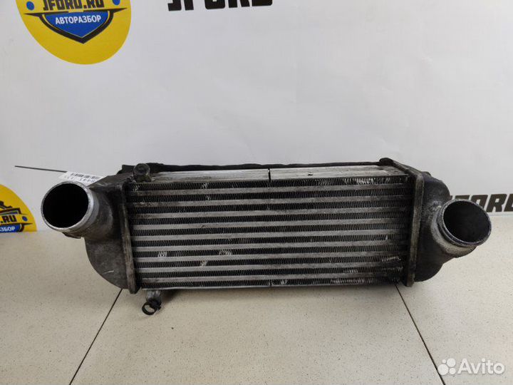 Интеркулер Hyundai Santa Fe CM 2.2D D4HB 2010