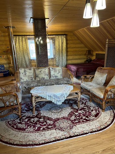 Дом 160 м² на участке 21 сот.