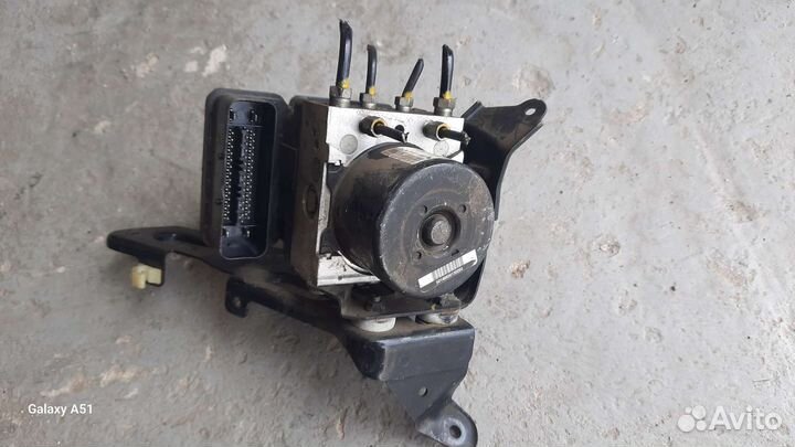 Блок ABS honda acord 8