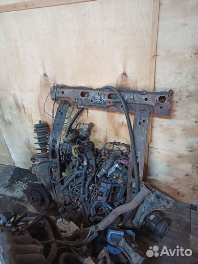 Двигатель Опель вектора А 2.0