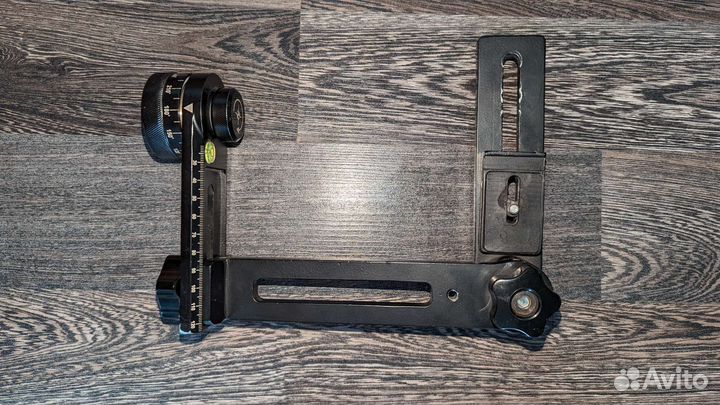 Панорамной головки Nodal Point Orbita