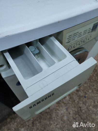 Стиральная машина для сельской местности Samsung