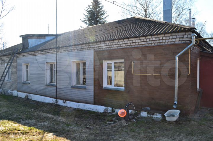 2-к. квартира, 53 м², 1/1 эт.