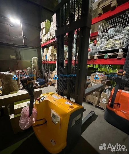 Штабелер TOR CTD1635