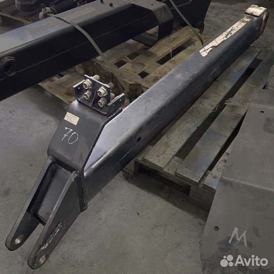 Удлинитель манипулятора пл-70 70-02.03.200Б