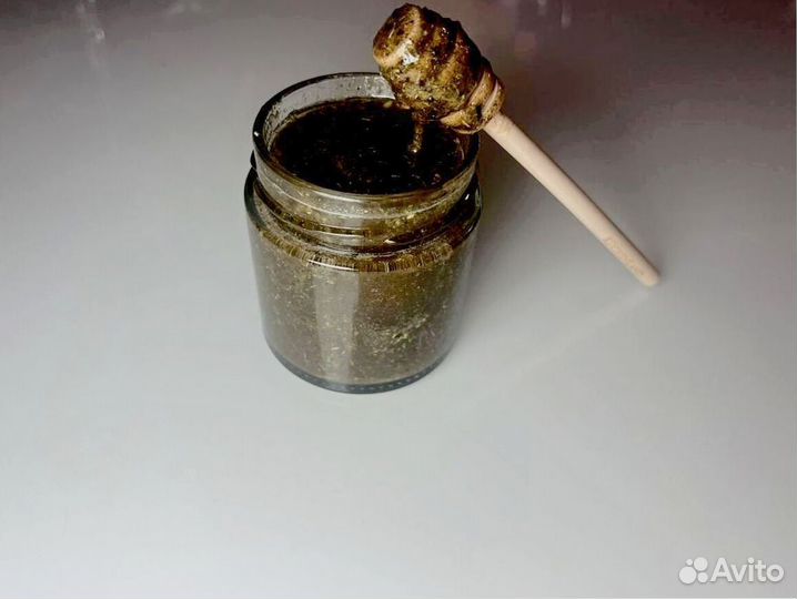 Медовый продукт для эрекции