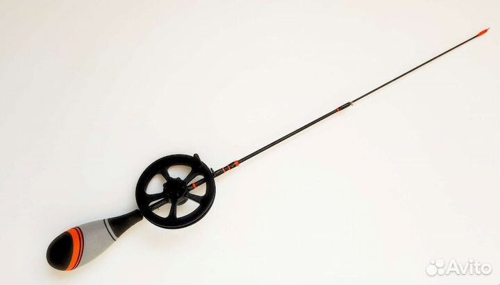 Зимние удочки. Безкивковка под мормышку