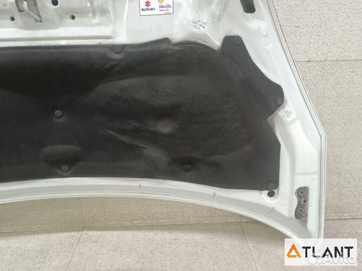 Капот suzuki splash