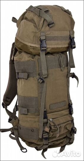 Рюкзак штурмовой redo Molle 40L olive Австрия