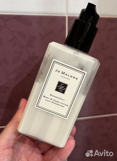 Jo Malone крем для тела Grapefruit оригинал