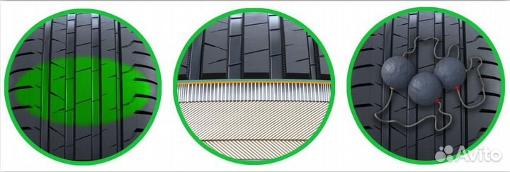 Ikon Tyres Autograph Ultra 2 225/55 R17 101Y