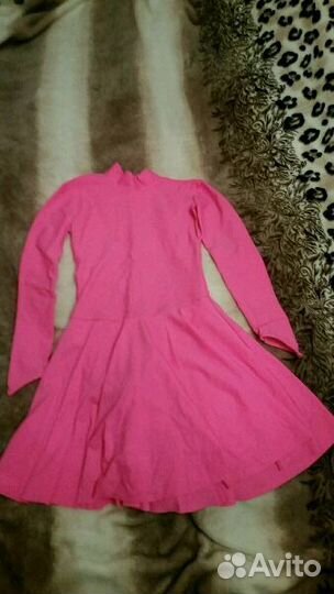 Платье для бальных танцев