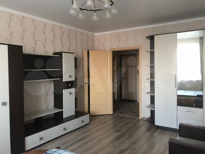 1-к. квартира, 45,9 м², 9/9 эт.