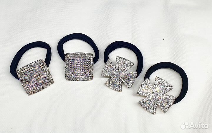 Резинки для волос