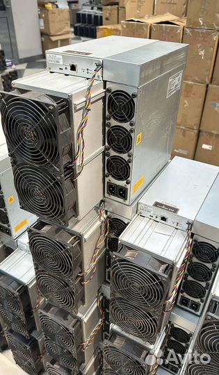 Асик Antminer S19 95Th бу