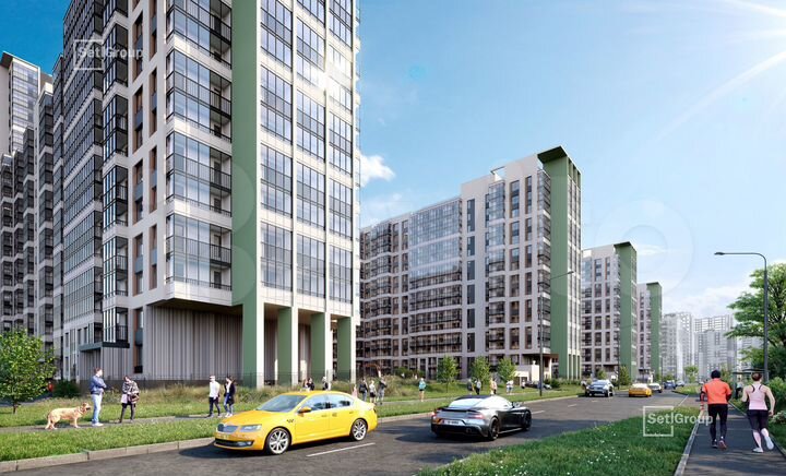 Машиноместо