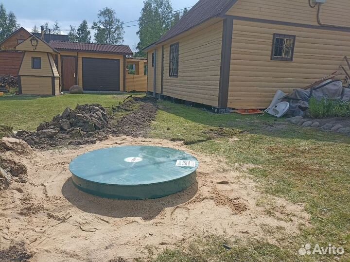 Септик Евробион