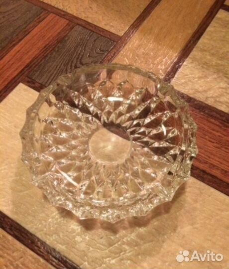 Пепельница