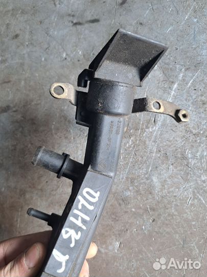 Горловина залива масла Lancia libra