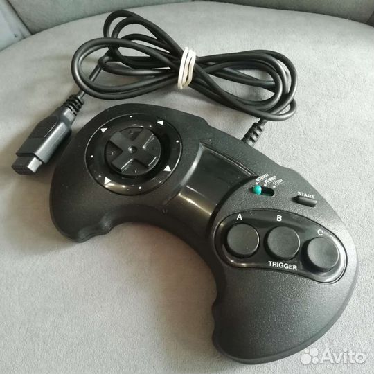 Джойстики для Sega (Dreamcast, Mega Drive)