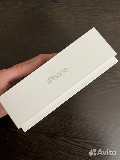 Коробка для iPhone 10 X