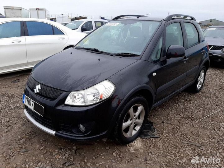 Зеркало салона Suzuki Sx4 YA21S 2007