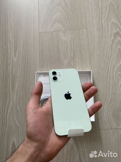 iPhone 12, 128 ГБ