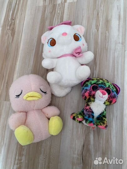 Детские игрушки даром